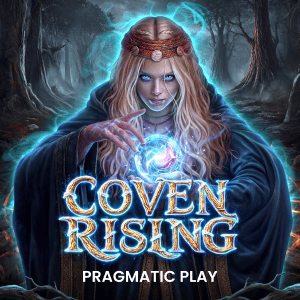 Coven Rising casino game by Pragmatic Play