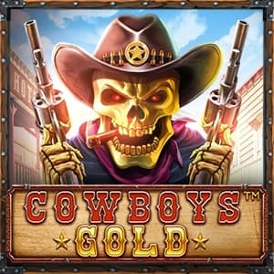 Cowboys Gold casino game by Pragmatic Play