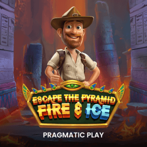Escape the Pyramid – Fire & Ice