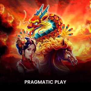 Floating Dragon Wild Horses