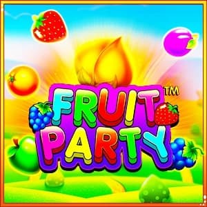 Fruit Party casino game by Pragmatic Play