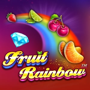 Fruit Rainbow casino game by Pragmatic Play
