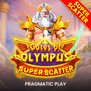 Gates of Olympus Super Scatter