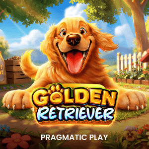 Golden Retriever casino game by Pragmatic Play