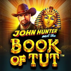 John Hunter and the Book of Tut casino game by Pragmatic Play