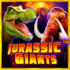 Jurassic Giants casino game by Pragmatic Play