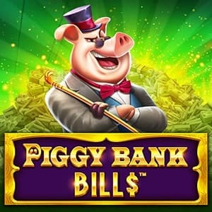 Piggy Bank Bills casino game by Pragmatic Play