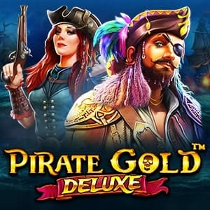 Pirate Gold Deluxe casino game by Pragmatic Play