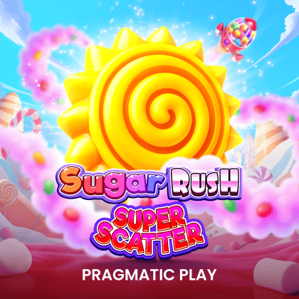 Sugar Rush Super Scatter