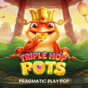 Triple Hop Pots casino game by Pragmatic Play