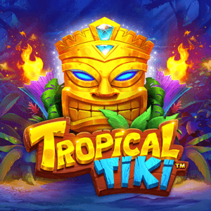 Tropical Tiki casino game by Pragmatic Play
