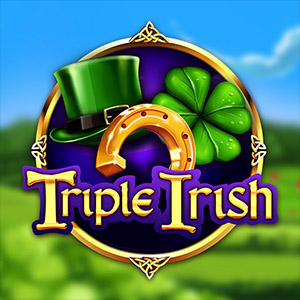 Triple Irish casino game by Red Rake