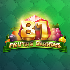 81 Frutas Grandes
