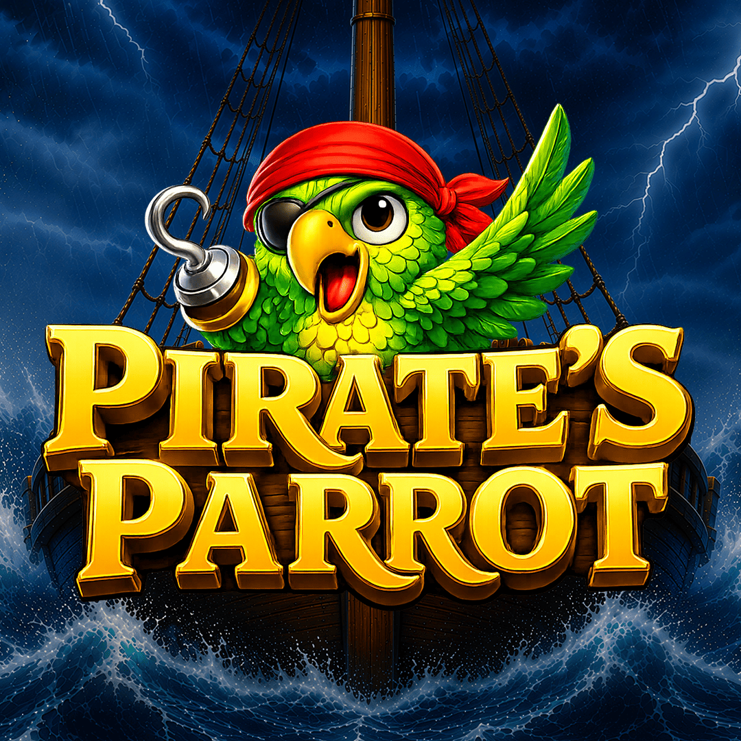 Pirate's Parrot casino game by TomHorn