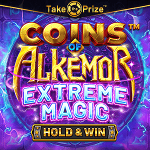 Coins Of Alkemor: Extreme Magic - Hold & Win