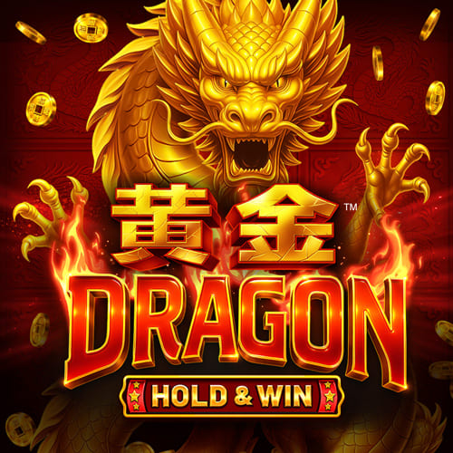 Coins of Dragon - Hold & Win