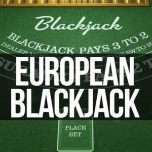 European Blackjack