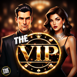 THE VIP casino game by Betsoft