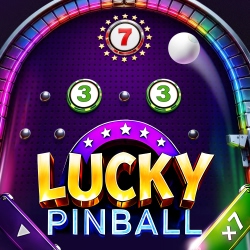 Lucky Pinball casino game by Bgaming