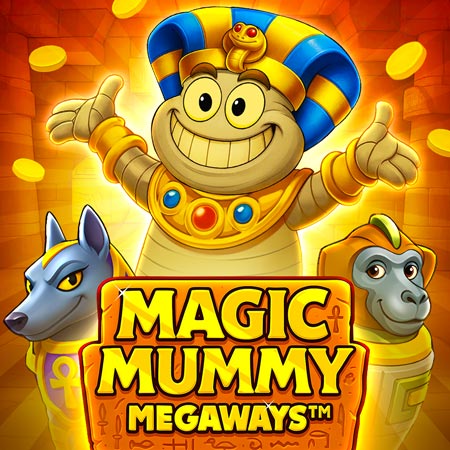 Magic Mummy Megaways