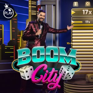 Boom City