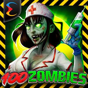 100 Zombies casino game by Endorphina