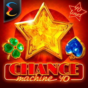Chance Machine 40 casino game by Endorphina