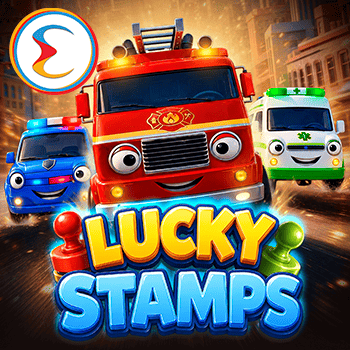 Lucky Stamps casino game by Endorphina