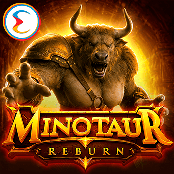 Minotaur ReBurn casino game by Endorphina