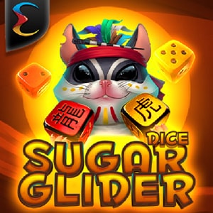 Sugar Glider Dice casino game by Endorphina