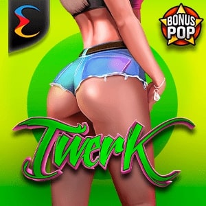 Twerk casino game by Endorphina