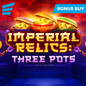 Imperial Relics: Three Pots