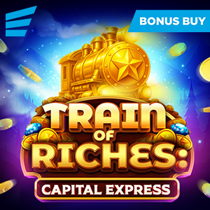 Train of Riches: Capital Express