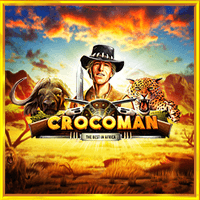Crocoman