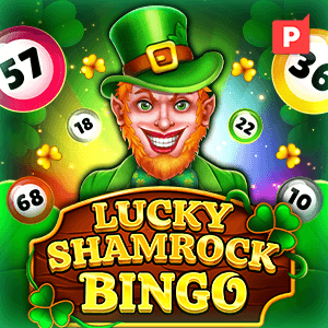 Lucky Shamrock Bingo
