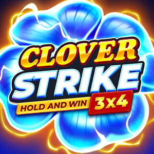 Clover Strike: Hold and Win