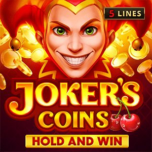 Joker’s Coins: Hold and Win