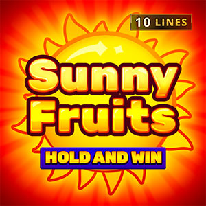 Sunny Fruits: Hold and Win