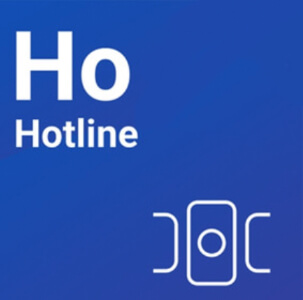 Hotline casino game by Spribe